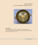 1846–2006 – 160 Jahre Archäologisches Museum der Universität Jena. Thüringer Sammlungen im Kontext internationaler Netzwerke. Kolloquium Jena 28.10.2006