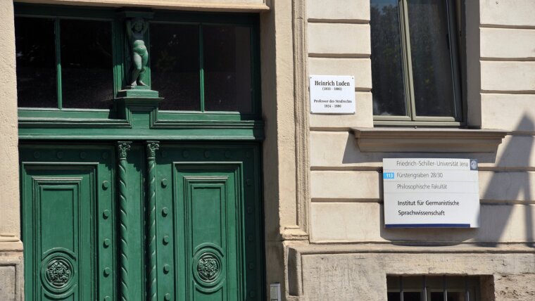 Institut für Germanistische Sprachwissenschaft
