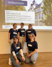 Studierende im Portrait
