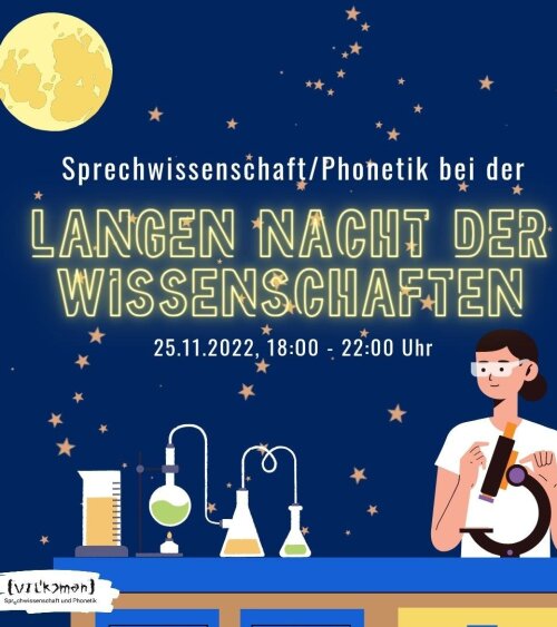 Plakat zur LNdW