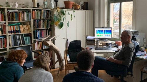 Seminar Phonetik
