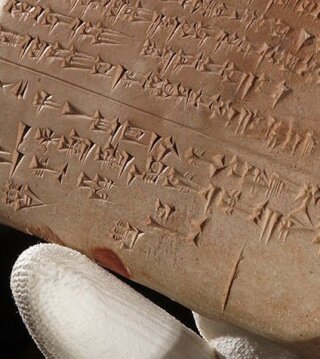cuneiform from nippur