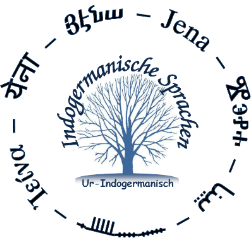 Logo Indogermanistik Jena