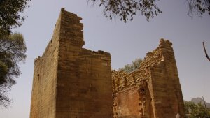 Das Heiligtum des sabäischen Hauptgottes Almaqah in Yeha (Tigray/Äthiopien)