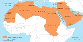 Die arabische Welt