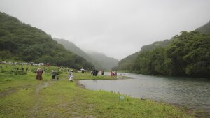 Wadi Darbat, Dhofar