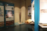 Impressionen zur Ausstellung "Gegen den Strom" 2019-2020