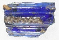 Latènezeitliches Glasarmringfragment