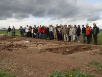 Die Grabungen waren Anlass einer Tagung im Frühjahr 2012