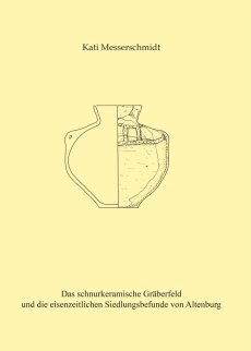 Band 4: Kati Messerschmidt, Das schnurkeramische Gräberfeld und die eisenzeitliche Siedlung von Altenburg (Jena & Langenweißbach 2011). 134 Seiten, 64 Tafeln, Preis: 22,50 Euro