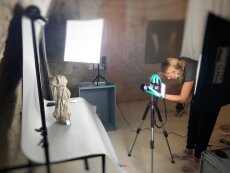 Fotografische Objektdokumentation