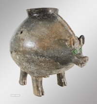 Ebergefäß aus Greußen, Kyffhäuserkreis