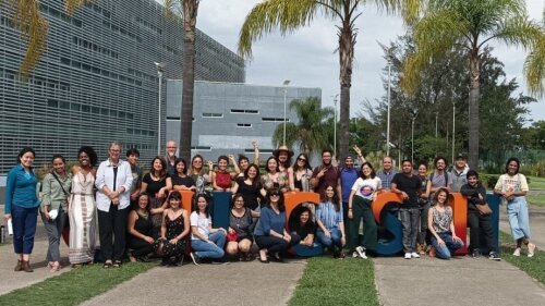 Cierre del congreso de jóvenes 2023_CALAS Cono Sur