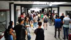 Musikalische Performance an der CUSAM_Plataforma 2022_Territorios_CALAS Cono Sur