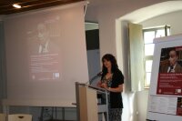 Claudia Tomadoni_ARCOSUR_Coloquio Internacional Marechal