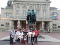 Excursión a Weimar