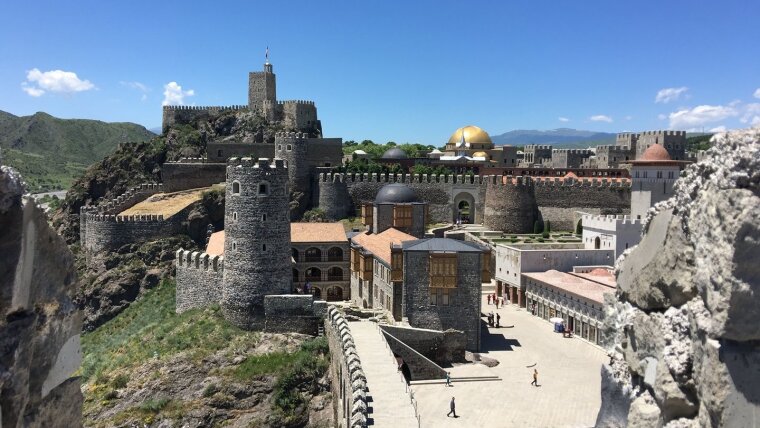 Akhaltsikhe Georgien