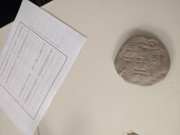 Writing your own name in cuneiform script? A table of transcription will help!