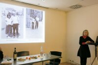 Adj. Prof. Dr. Annegret Plontke-Lüning about her long-term experiences in Georgia