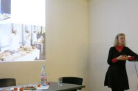 Adj. Prof. Dr. Annegret Plontke-Lüning about her long-term experiences in Georgia