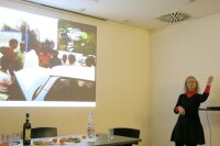 Apl. Prof. Dr. Anngret Plontke-Lüning über ihre langjährigen Erfahrungen in Georgien