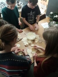 Filling 2: Curd