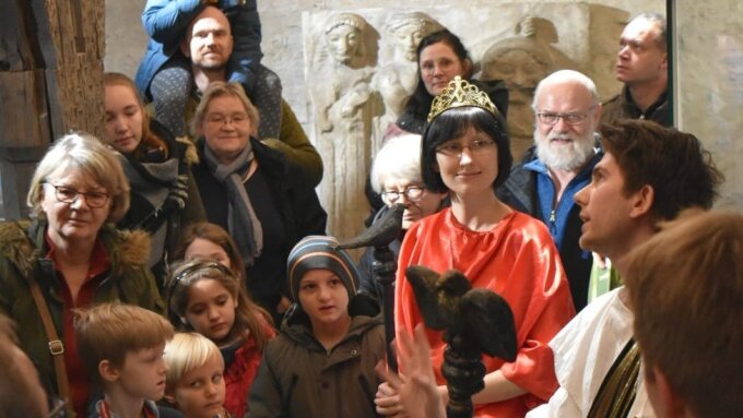 Domestic Quarrel on Mount Olympus – So let us talk about Athena now!