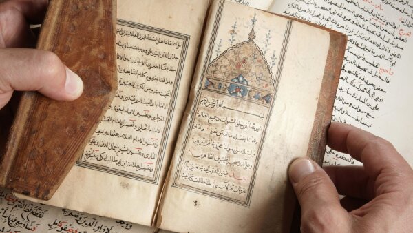 Arabic Handwriting