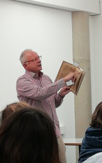 A unique phenomenon pf Arabic manuscripts: Listener Certificates!