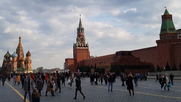 Moskau