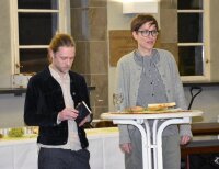 Exhibitions' Opening and Revival of "We live Word-to-Word" by Jun.-Prof. Dr. Valeska Bopp-Filimonov and Oliver Wurzbacher