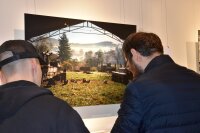 Insight into the exhibition
