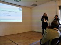 Jena's Southeastern European Studies introduce themselves