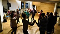 Dancing Workshop accompanied by live music