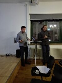 Prof. Dr. Thede Kahl and Dr. Christoph Giesel: "Should there be 'Turkey Slavistics'?"