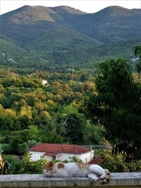 Ostrog, Montenegro