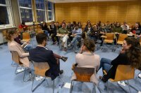 Infotag der Sprechwissenschaft