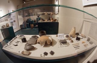 Ausstellung der Ur- und Frühgeschichte