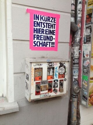 Freundschaft