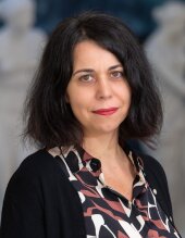 Prof. Dr. Stefanie Middendorf