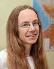 Frau Prof. Dr. Diana Forker