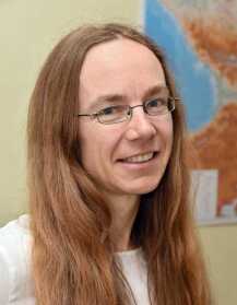 Frau Prof. Dr. Diana Forker