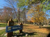 Nelson Park Mount Pleasant